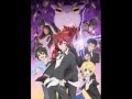 キューティクル探偵因幡 op 「遥か、日常の中で」 full