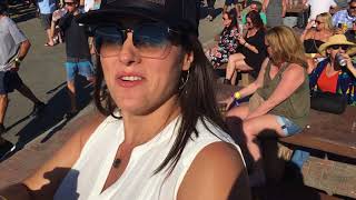 OHANA FEST 2017 EDDIE VEDDER LIVE PRESENT TENSE WITH GLEN HANSARD