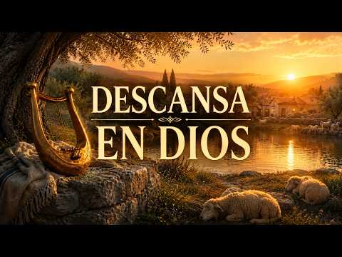 Salmo 23 | Música Hebrea Instrumental para Descansar en el Buen Pastor