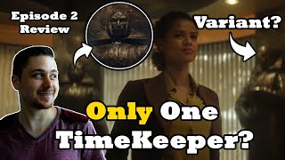 Loki episode 2 Review TOP MOMENTS & Episode 3 THEORIES & PREDICTIONS