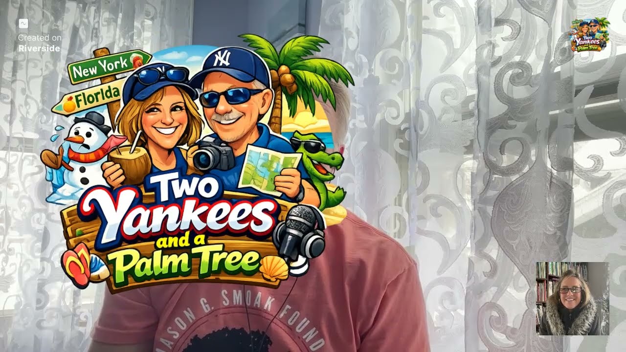 2 Yankees episode trasitioning to Florida