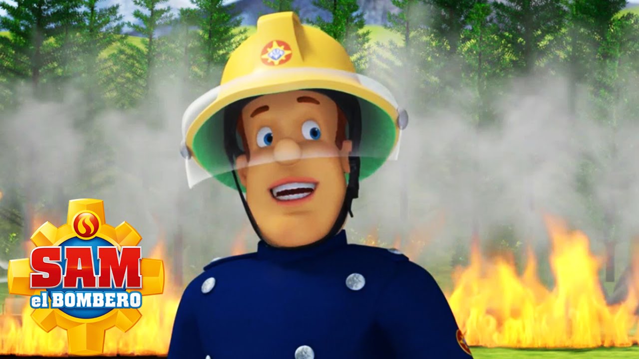 Sam el Bombero en Español: 30 minutos | Capítulos completos ? - YouTube