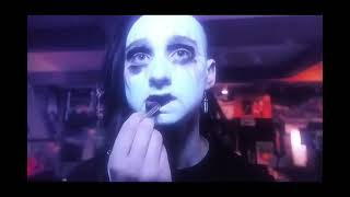Metal Lords Scene Hunter with corpse paint