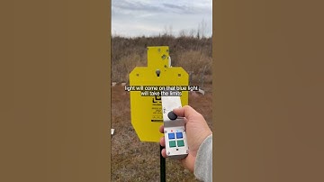 Hostage Rescue Target – How to Remove the Safety Lock