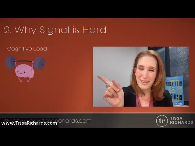 Video still from "Accelerating Your Board Journey by Optimizing Your Value Proposition and Materials"