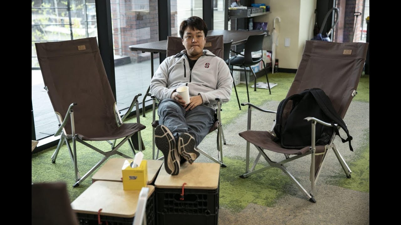 Unstable Stablecoin How Crypto’s Crash Broke The Buck For TerraUSD