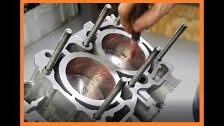 Very Relaxed Engine build  l Satisfying l Mechanic l Art l SubiPerformance