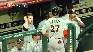 2012/05/09 Buck's RBI single