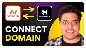 How To Connect Namecheap Domain To Hostinger Web Hosting | Quick Guide