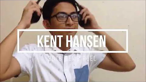 KENT HANSEN 2018 DEMO REEL