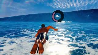 Barton Lynch Pro Surfing