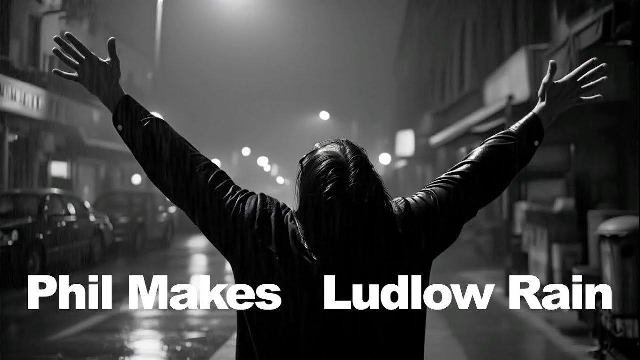 ⁣Phil Makes - Ludlow Rain