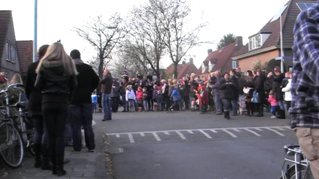 Sinterklaas intocht heelsum 2011