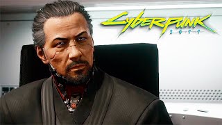 ВТОРОЙ ФИНАЛ ► Cyberpunk 2077 #36