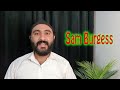 Learn How To Pronounce Sam Burgess