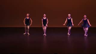 'Bach Suite' - Ballet II/III | Showcase 2025