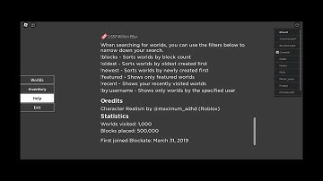 yes! perfect stats! (Blockate)