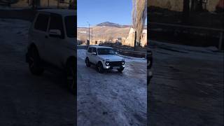 Vaz 21214 Niva Urban Armenia