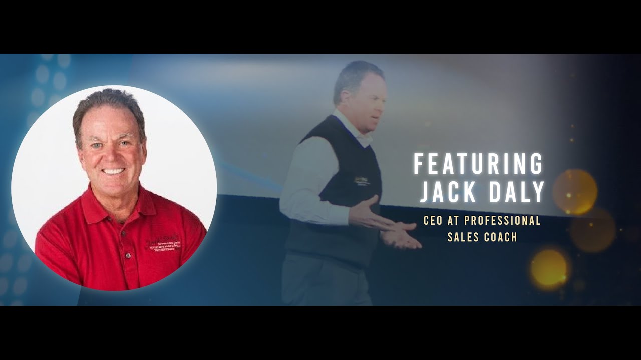 Jack Daly: SEG Sales Summit 2021 - YouTube