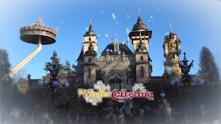 Winter Efteling 2020