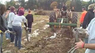 Make A Difference Day (Rider University) 2008