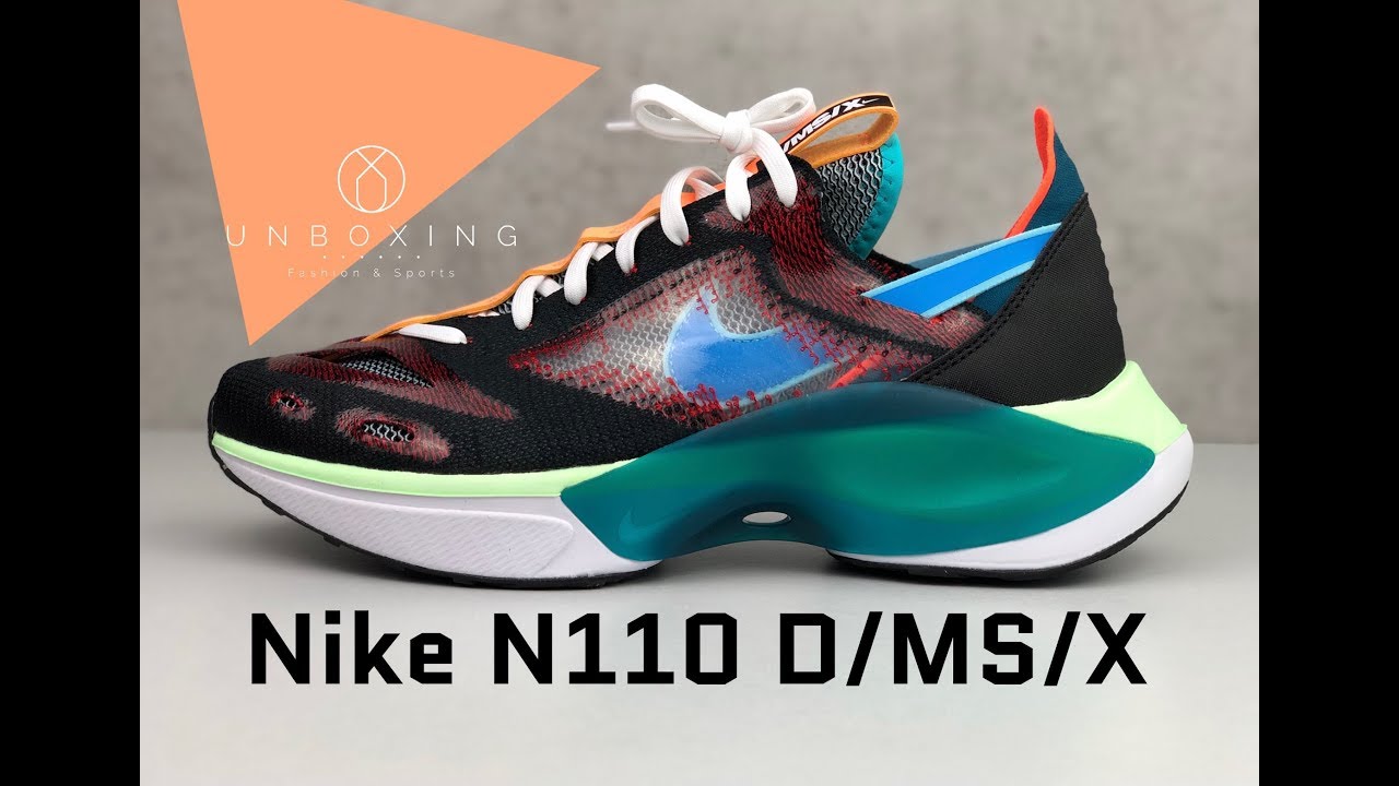 nike n110 dimsix review