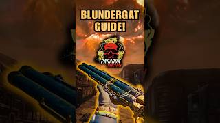 The COMPLETE BLUNDERGAT GUIDE in Paradox Junction! | BO7 Zombies