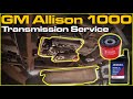 GM Allison Transmission Service