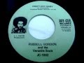 Russell Gordon And The Versatile Souls – Double Booty Bump – Vinyl