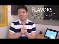 Weekly Korean Words with Jae - Flavors