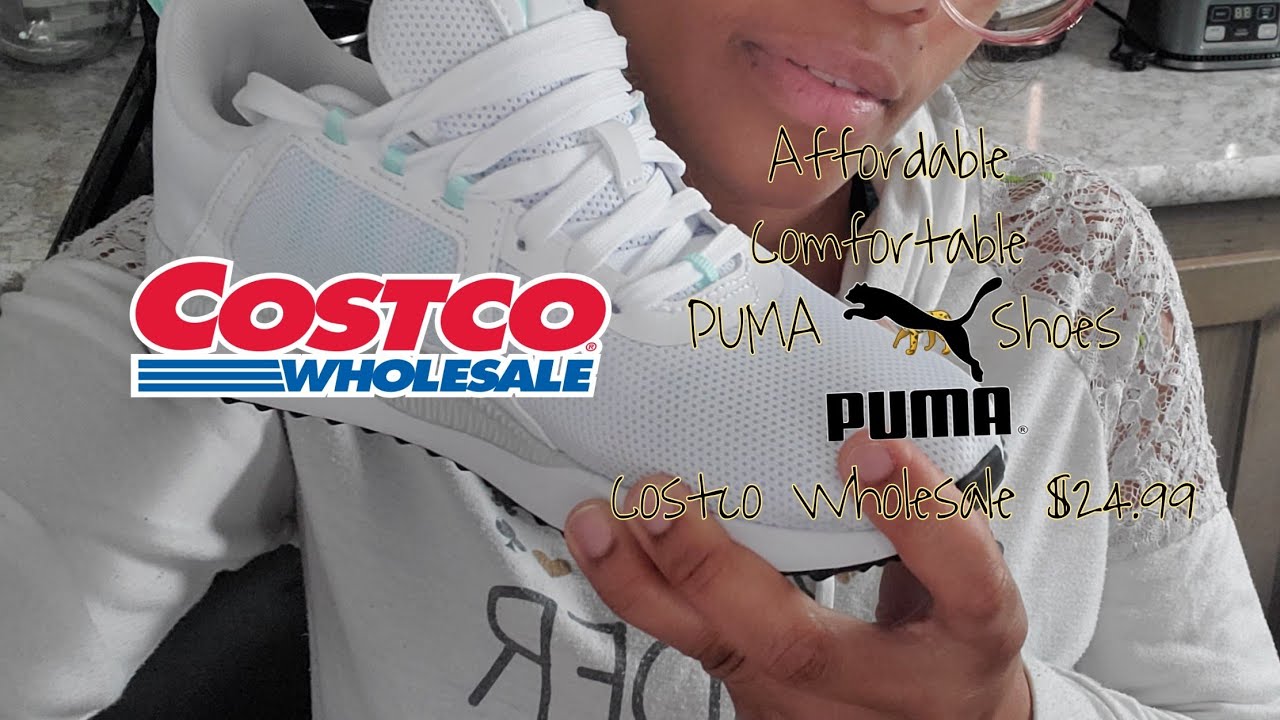 puma soft foam costco