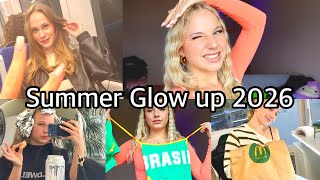 SOMMER GLOW UP Vlog 2026: Meine komplette Verwandlung für die Ferien ☀️💕 HEY ISI Vlog