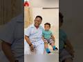 Nigerian Veteran Actor Chinedu Ikedieze His Adorable Son Look So Amazing Together So Cute