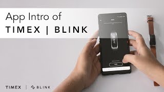 HOW TO - Use the TIMEX | BLINK Mobile App screenshot 5