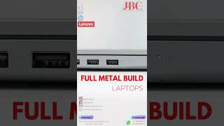 Full Metal Body Laptops