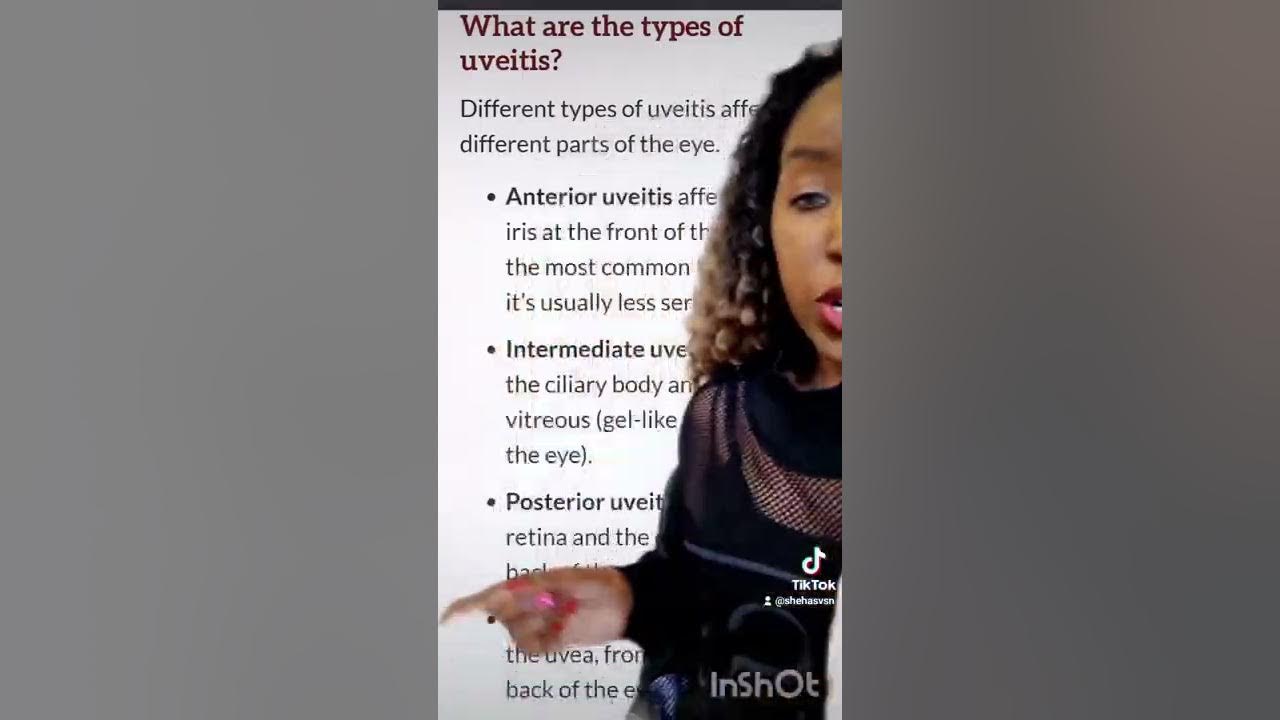 Why am I Blind? My Eye Condition Explained (mostly) blindgirl blindmum accessibility YouTube