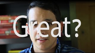 What Makes a Teacher Great?