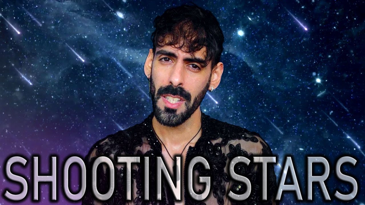 Shooting Stars - Erik Strife Official Music Video 🎶 EDM POP