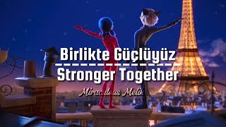 Stronger Togetherbirlikte Güçlüyüz Türkçe Dublaj Mucize Uğur Böceği Ile Kara Kediuyaniş