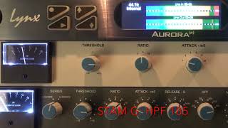 Stam 4k mkiii vs Audioscape G Compressor