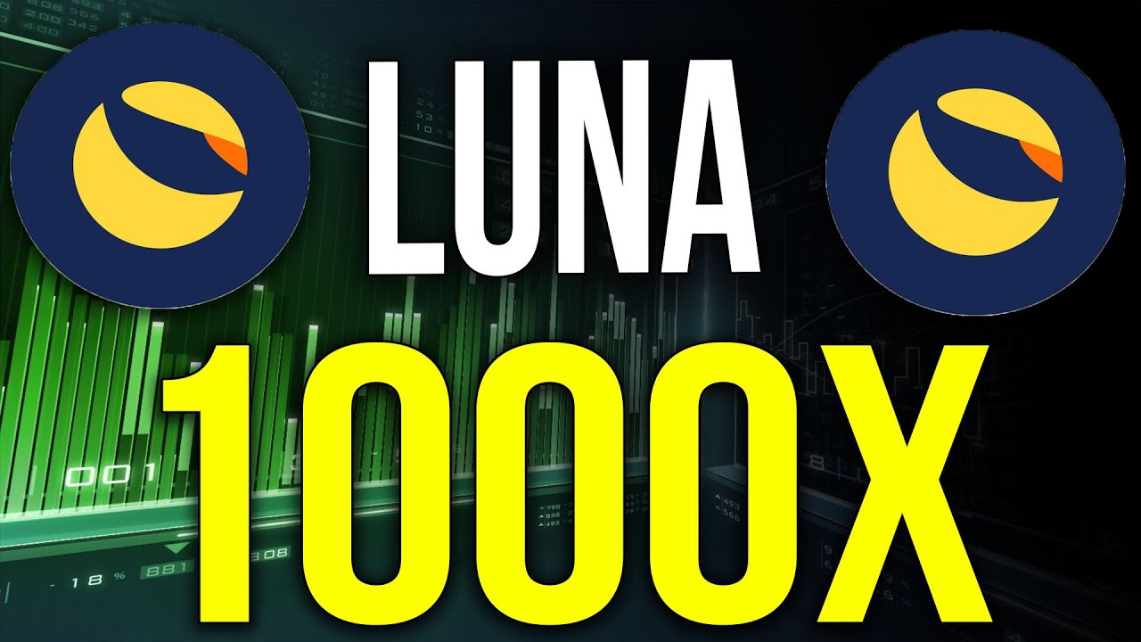 Terra Luna WHY IT WILL 1000X?? Terra Luna PRICE PREDICTION SHOULD I