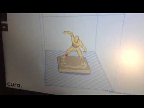 Vídeo: Inici De La Impressora 3D! Per A Arquitectes I Dissenyadors