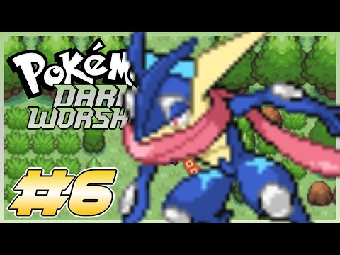 Walkthrough Part 16 - Pokemon Dark Worship for GameBoy Advance