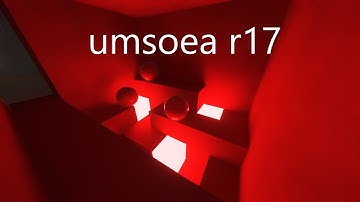 umsoea r17 [4K/60FPS]