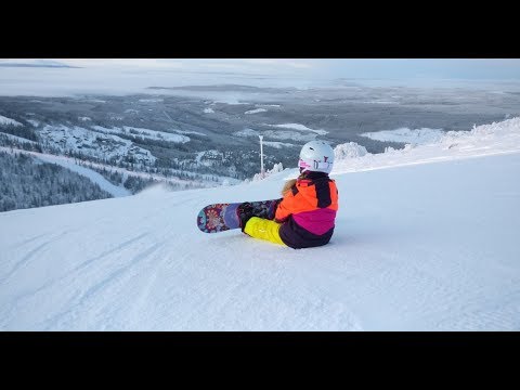 Video: Shaun White Lumelauaga Sõitmine: Teekond
