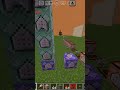 Low Cortisol in Minecraft (FMBE Test #2) #minecraft #animation #shorts