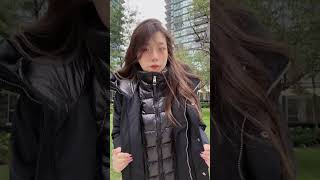 Mackage Jeni 2-in-1 Down Parka Black