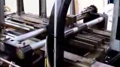 SMYTH M-41 3 WING CASING-IN MACHINE  From Atlas Machinery UK