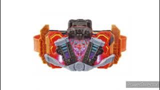Kamen Rider Fire Gotchard Finisher Standby Loop