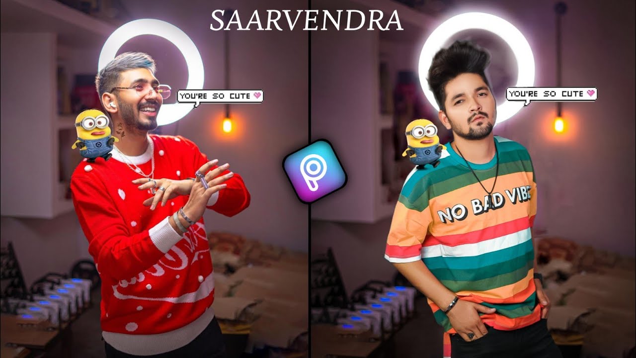 Saarvendra new concept photo editing tutorial | Saarvendra photo editing | Saarvendra | Rahul Editor
